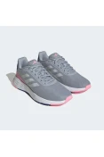 TÊNIS ADIDAS STARTYOURRUN FEMININO - Cinza/rosa TÊNIS ADIDAS STARTYOURRUN FEMININO - Cinza/rosa