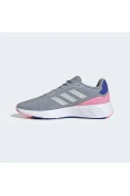 TÊNIS ADIDAS STARTYOURRUN FEMININO - Cinza/rosa TÊNIS ADIDAS STARTYOURRUN FEMININO - Cinza/rosa