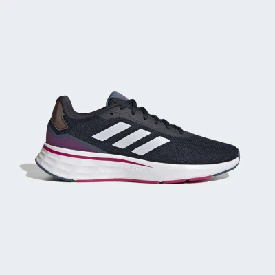 TÊNIS ADIDAS STARTYOURRUN FEMININO - Marinho/branco TÊNIS ADIDAS STARTYOURRUN FEMININO - Marinho/branco