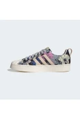 TÊNIS ADIDAS STREETCHECK FEMININO - Bege/azul TÊNIS ADIDAS STREETCHECK FEMININO - Bege/azul