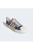 TÊNIS ADIDAS STREETCHECK FEMININO - Bege/azul TÊNIS ADIDAS STREETCHECK FEMININO - Bege/azul