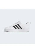 TÊNIS ADIDAS STREETCHECK FEMININO - Branco/preto TÊNIS ADIDAS STREETCHECK FEMININO - Branco/preto