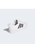 TÊNIS ADIDAS STREETCHECK FEMININO - Branco/preto TÊNIS ADIDAS STREETCHECK FEMININO - Branco/preto