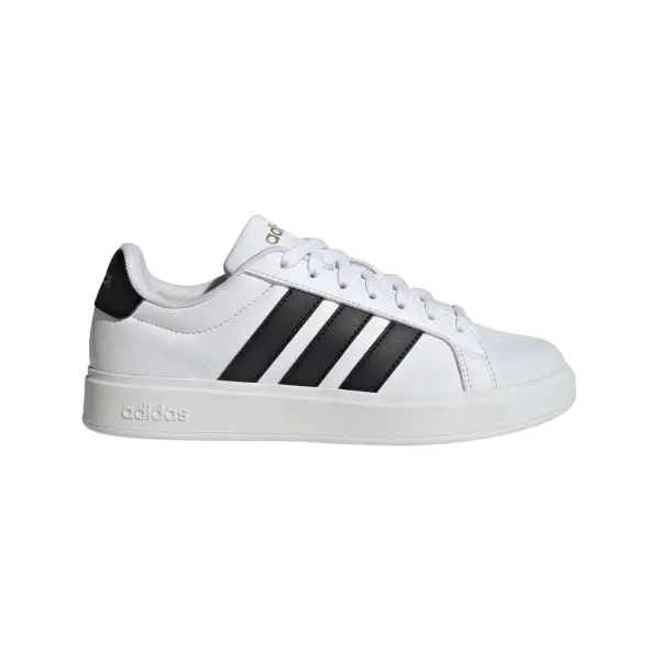 TENIS ADIDAS STREETTALK FEMININO - Branco/preto