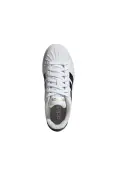 TENIS ADIDAS STREETTALK FEMININO - Branco/preto TENIS ADIDAS STREETTALK FEMININO - Branco/preto