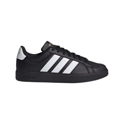 TÊNIS ADIDAS STREETTALK MASCULINO - Preto/branco