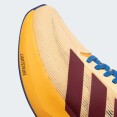 TÊNIS ADIDAS SUPER MASCULINO ORIGINAL CORRIDA - Amarelo/bordo TÊNIS ADIDAS SUPER MASCULINO ORIGINAL CORRIDA - Amarelo/bordo