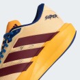 TÊNIS ADIDAS SUPER MASCULINO ORIGINAL CORRIDA - Amarelo/bordo TÊNIS ADIDAS SUPER MASCULINO ORIGINAL CORRIDA - Amarelo/bordo