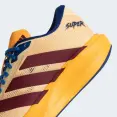 TÊNIS ADIDAS SUPER MASCULINO ORIGINAL CORRIDA - Amarelo/bordo TÊNIS ADIDAS SUPER MASCULINO ORIGINAL CORRIDA - Amarelo/bordo
