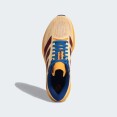 TÊNIS ADIDAS SUPER MASCULINO ORIGINAL CORRIDA - Amarelo/bordo TÊNIS ADIDAS SUPER MASCULINO ORIGINAL CORRIDA - Amarelo/bordo