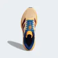 TÊNIS ADIDAS SUPER MASCULINO ORIGINAL CORRIDA - Amarelo/bordo TÊNIS ADIDAS SUPER MASCULINO ORIGINAL CORRIDA - Amarelo/bordo