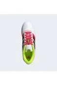 TENIS ADIDAS SUPER SALA III IN - Branco/vermelho