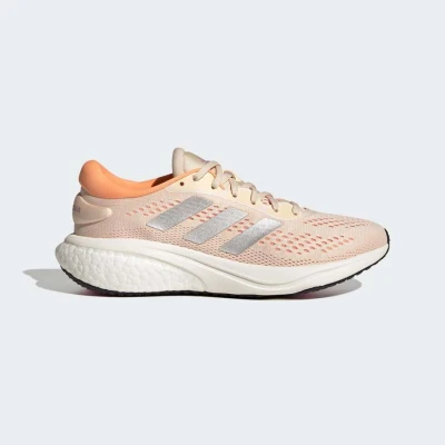 TÊNIS ADIDAS SUPERNOVA 2 FEMININA - Salmao/branco TÊNIS ADIDAS SUPERNOVA 2 FEMININA - Salmao/branco