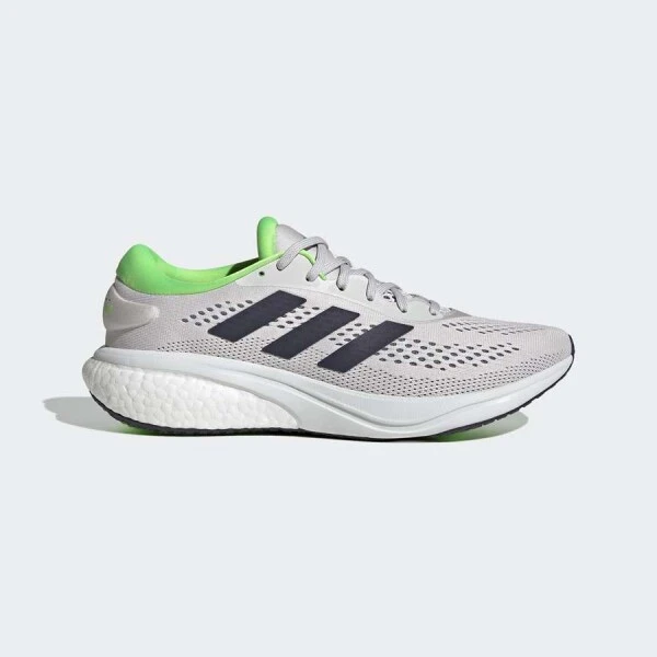 TÊNIS ADIDAS SUPERNOVA 2 MASCULINO - Cinza/marinho