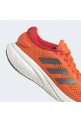 TÊNIS ADIDAS SUPERNOVA 2 MASCULINO - Laranja/branco