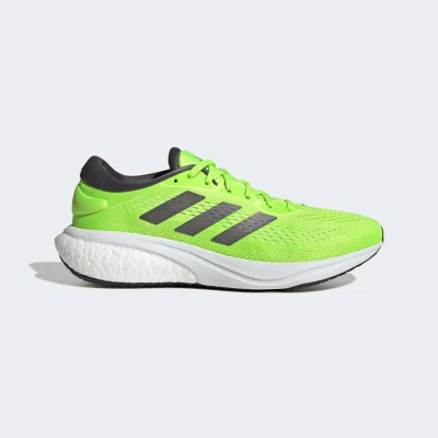TÊNIS ADIDAS SUPERNOVA 2 MASCULINO - Verde/grafite TÊNIS ADIDAS SUPERNOVA 2 MASCULINO - Verde/grafite