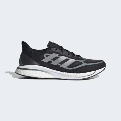 TÊNIS ADIDAS SUPERNOVA + BOOST MASCULINO - Preto/prata TÊNIS ADIDAS SUPERNOVA + BOOST MASCULINO - Preto/prata