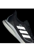 TÊNIS ADIDAS SUPERNOVA + BOOST MASCULINO - Preto/prata