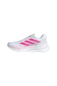 TÊNIS ADIDAS SUPERNOVA COMFORTGLIDE FEMININO - Branco/pink