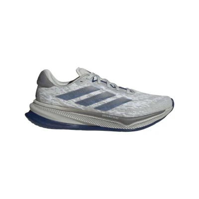TÊNIS ADIDAS SUPERNOVA CONFORTGLIDE MASCULINO - Cinza/azul