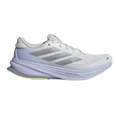 TENIS ADIDAS SUPERNOVA RISE 2 FEMININO - Cinza/azul