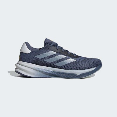 TÊNIS ADIDAS SUPERNOVA STRIDE MASCULINO - Marinho/branco