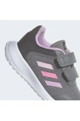 TÊNIS ADIDAS TENSAUR RUN 2.0 BABY INFANTIL - Grafite/rosa