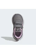 TÊNIS ADIDAS TENSAUR RUN 2.0 BABY INFANTIL - Grafite/rosa