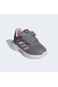 TÊNIS ADIDAS TENSAUR RUN 2.0 BABY INFANTIL - Grafite/rosa