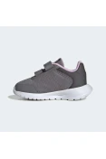 TÊNIS ADIDAS TENSAUR RUN 2.0 BABY INFANTIL - Grafite/rosa