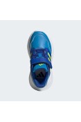 TENIS ADIDAS TENSAUR RUN 3.0 EL C - Azul/verde