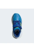 TENIS ADIDAS TENSAUR RUN 3.0 EL C - Azul/verde