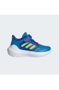 TENIS ADIDAS TENSAUR RUN 3.0 EL C - Azul/verde