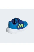 TÊNIS ADIDAS TENSAUR RUN 3.0 EL INFANTIL - Azul/verde