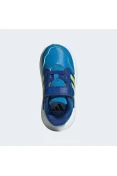 TÊNIS ADIDAS TENSAUR RUN 3.0 EL INFANTIL - Azul/verde