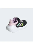 TÊNIS ADIDAS TENSAUR RUN 3.0 EL INFANTIL - Preto/rosa