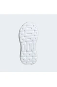 TÊNIS ADIDAS TENSAUR RUN 3.0 EL INFANTIL - Preto/rosa
