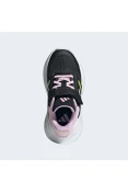 TÊNIS ADIDAS TENSAUR RUN 3.0 EL INFANTIL - Preto/rosa