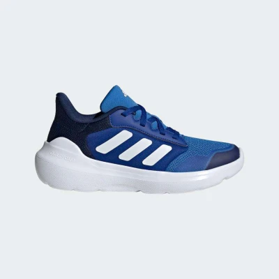 TÊNIS ADIDAS TENSAUR RUN 3.0 INFANTIL - Azul/branco