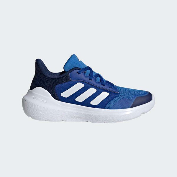 TÊNIS ADIDAS TENSAUR RUN 3.0 INFANTIL - Azul/branco
