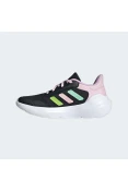 TÊNIS ADIDAS TENSAUR RUN 3.0 INFANTIL - Preto/rosa