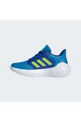 TENIS ADIDAS TENSAUR RUN INFANTIL - Azul/verde