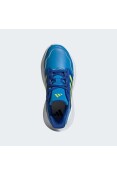 TENIS ADIDAS TENSAUR RUN INFANTIL - Azul/verde