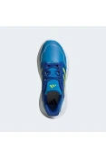 TENIS ADIDAS TENSAUR RUN INFANTIL - Azul/verde