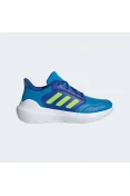 TENIS ADIDAS TENSAUR RUN INFANTIL - Azul/verde