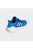 TENIS ADIDAS TENSAUR RUN INFANTIL - Azul/verde
