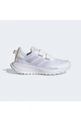TÊNIS ADIDAS TENSAUR RUN INFANTIL - Branco/lilas TÊNIS ADIDAS TENSAUR RUN INFANTIL - Branco/lilas