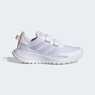 TÊNIS ADIDAS TENSAUR RUN INFANTIL - Branco/lilas TÊNIS ADIDAS TENSAUR RUN INFANTIL - Branco/lilas