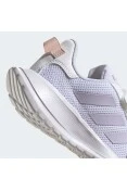 TÊNIS ADIDAS TENSAUR RUN INFANTIL - Branco/lilas TÊNIS ADIDAS TENSAUR RUN INFANTIL - Branco/lilas
