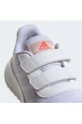 TÊNIS ADIDAS TENSAUR RUN INFANTIL - Branco/lilas TÊNIS ADIDAS TENSAUR RUN INFANTIL - Branco/lilas